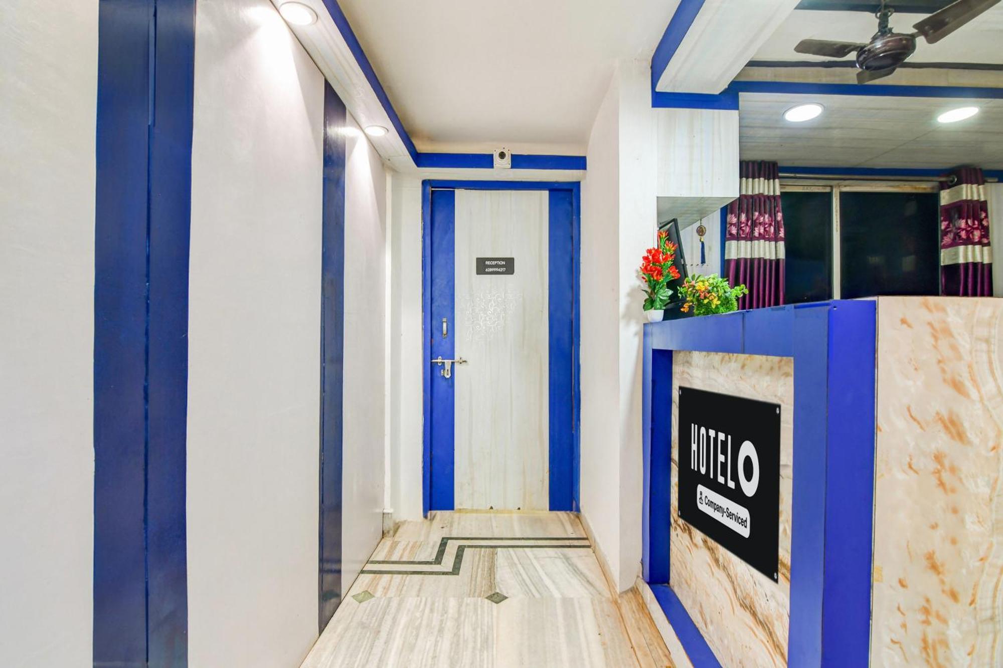 Super Hotel O Tagore Park Ruby Road Kolkata Exterior photo